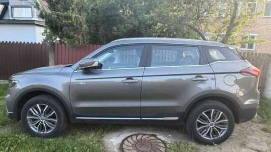 Geely Atlas Pro , 2023, пробег 56214 км Geely Atlas Pro , 2023, пробег 56214 км