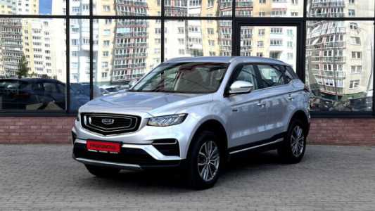 Geely Atlas Pro , 2023, пробег 57414 км Geely Atlas Pro , 2023, пробег 57414 км