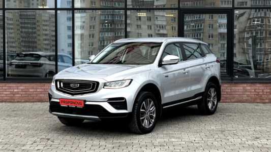 Geely Atlas Pro , 2023, пробег 59093 км Geely Atlas Pro , 2023, пробег 59093 км