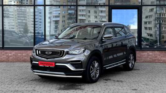 Geely Atlas Pro , 2023, пробег 59177 км