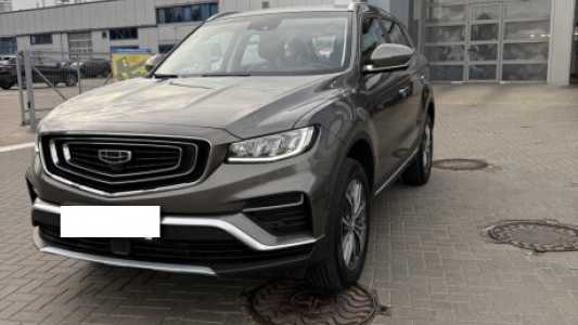 Geely Atlas Pro , 2023, пробег 60000 км
