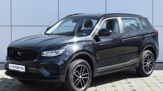 Geely Atlas Pro , 2023, пробег 62348 км