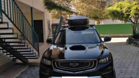 Geely Atlas Pro , 2023, пробег 78000 км Geely Atlas Pro , 2023, пробег 78000 км