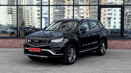 Geely Atlas Pro , 2023, пробег 80546 км Geely Atlas Pro , 2023, пробег 80546 км