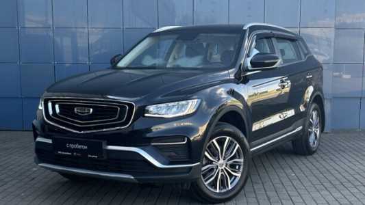 Geely Atlas Pro , 2023, пробег 89390 км