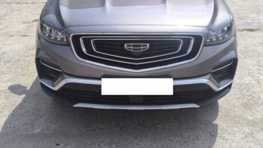 Geely Atlas Pro , 2023, пробег 92000 км Geely Atlas Pro , 2023, пробег 92000 км