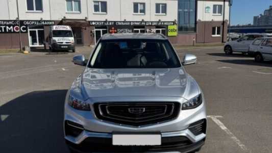 Geely Atlas Pro , 2023, пробег 99000 км Geely Atlas Pro , 2023, пробег 99000 км