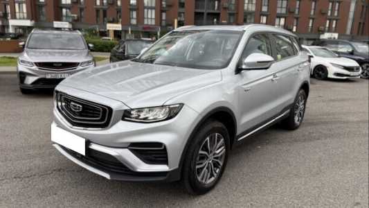 Geely Atlas Pro , 2024, пробег 16900 км Geely Atlas Pro , 2024, пробег 16900 км