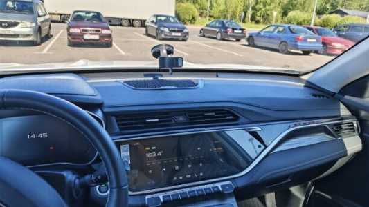 Geely Atlas Pro , 2024, пробег 19500 км Geely Atlas Pro , 2024, пробег 19500 км