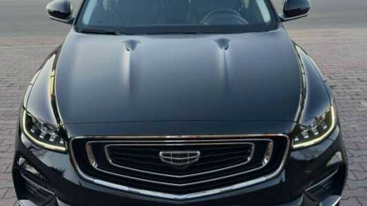 Geely Atlas Pro , 2024, пробег 19952 км Geely Atlas Pro , 2024, пробег 19952 км