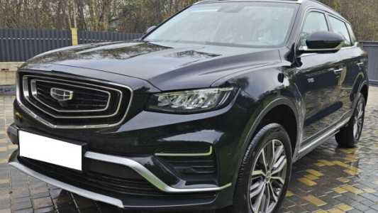 Geely Atlas Pro , 2024, пробег 20000 км Geely Atlas Pro , 2024, пробег 20000 км