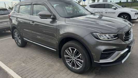 Geely Atlas Pro , 2024, пробег 21000 км