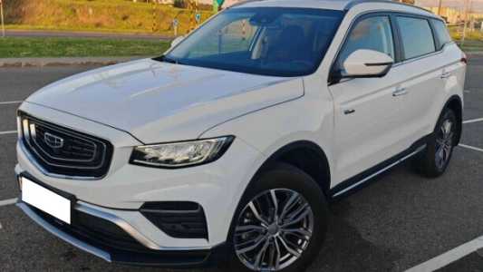 Geely Atlas Pro , 2024, пробег 22000 км Geely Atlas Pro , 2024, пробег 22000 км