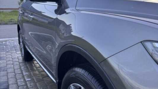 Geely Atlas Pro , 2024, пробег 22000 км