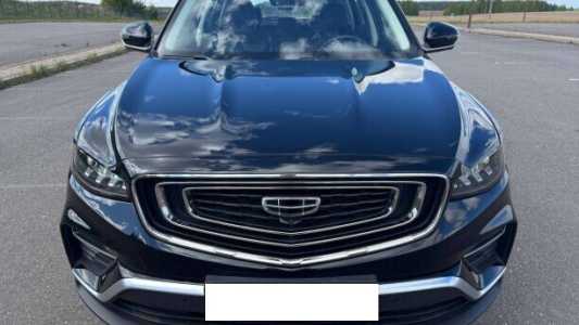 Geely Atlas Pro , 2024, пробег 24000 км