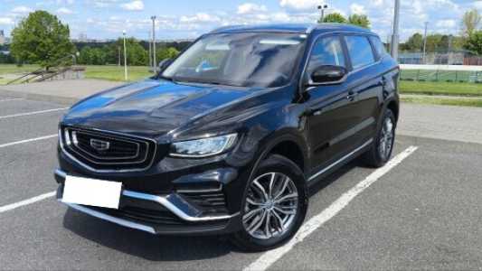 Geely Atlas Pro , 2024, пробег 26300 км Geely Atlas Pro , 2024, пробег 26300 км