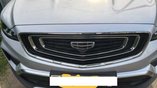 Geely Atlas Pro , 2024, пробег 27000 км