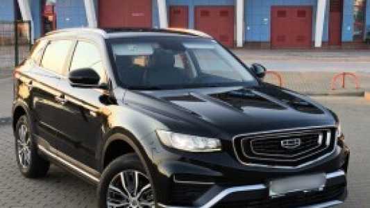 Geely Atlas Pro , 2024, пробег 29250 км Geely Atlas Pro , 2024, пробег 29250 км