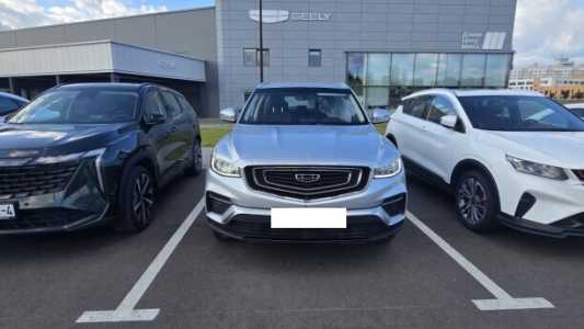 Geely Atlas Pro , 2024, пробег 32150 км Geely Atlas Pro , 2024, пробег 32150 км