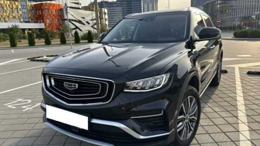 Geely Atlas Pro , 2024, пробег 33000 км