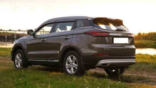 Geely Atlas Pro , 2024, пробег 39000 км Geely Atlas Pro , 2024, пробег 39000 км