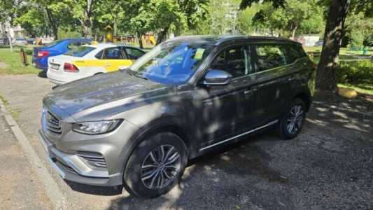 Geely Atlas Pro , 2024, пробег 45000 км Geely Atlas Pro , 2024, пробег 45000 км