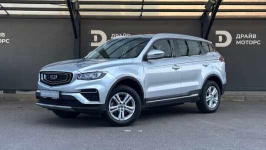 Geely Atlas Pro , 2024, пробег 47664 км