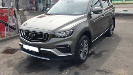 Geely Atlas Pro , 2024, пробег 7000 км Geely Atlas Pro , 2024, пробег 7000 км