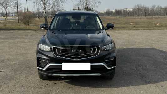 Geely Atlas Pro I