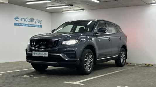 Geely Atlas Pro I
