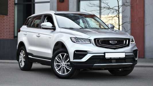 Geely Atlas Pro I Geely Atlas Pro I