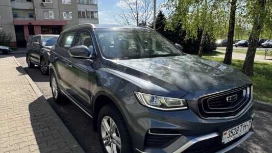 Geely Atlas Pro I