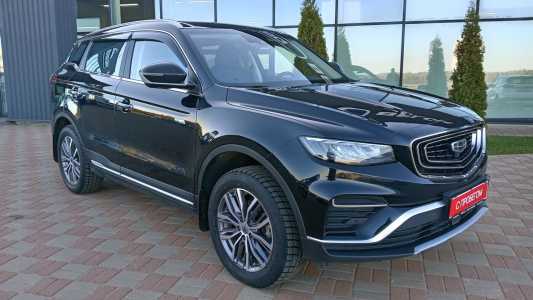 Geely Atlas Pro I
