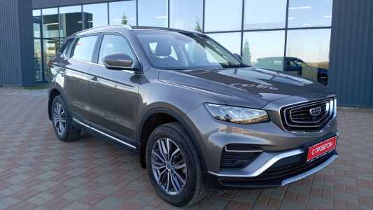 Geely Atlas Pro I