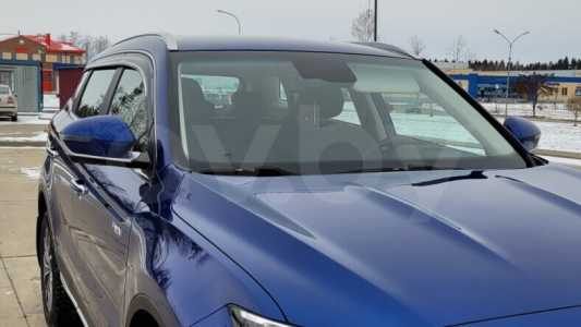 Geely Atlas Pro I