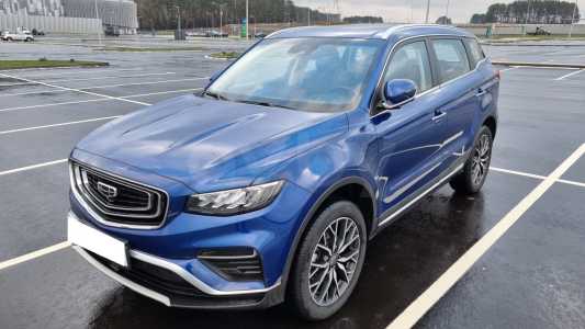 Geely Atlas Pro I