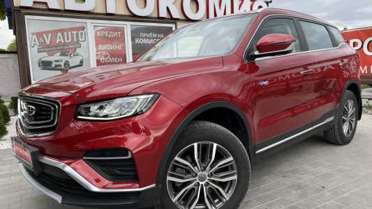 Geely Atlas Pro I