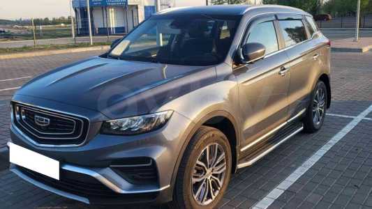 Geely Atlas Pro I