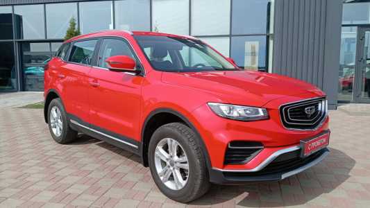 Geely Atlas Pro I