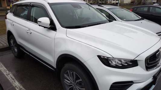 Geely Atlas Pro I