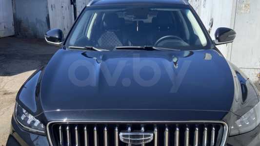 Geely Atlas Pro I