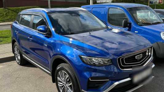 Geely Atlas Pro I
