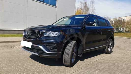Geely Atlas Pro I
