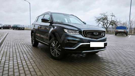 Geely Atlas Pro I