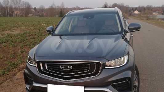 Geely Atlas Pro I