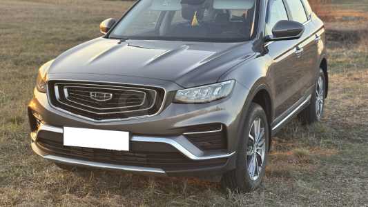 Geely Atlas Pro I