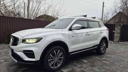Geely Atlas Pro I