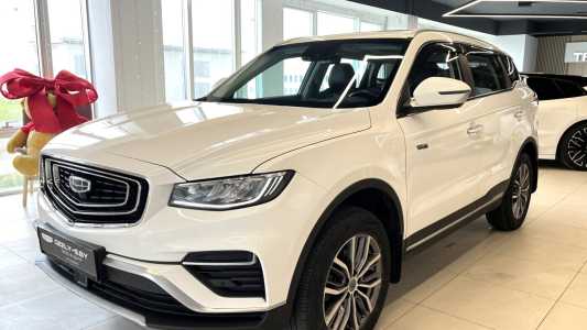 Geely Atlas Pro I