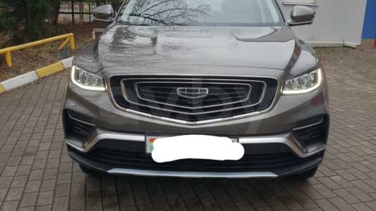 Geely Atlas Pro I