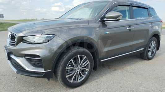 Geely Atlas Pro I